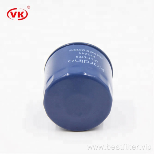 Car auto spare parts genuine parts oil filter 96565412